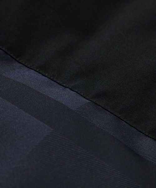 BLUE LABEL / BLACK LABEL CRESTBRIDGE / ブルーレーベル / ブラックレーベル・クレストブリッジ その他アウター | 【WEB限定】シャドーチェックダウンベスト | 詳細18