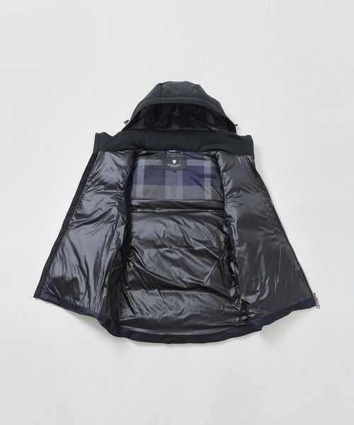 BLUE LABEL / BLACK LABEL CRESTBRIDGE / ブルーレーベル / ブラックレーベル・クレストブリッジ その他アウター | 【WEB限定】シャドーチェックダウンベスト | 詳細19