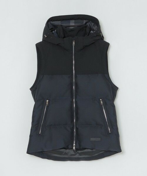 BLUE LABEL / BLACK LABEL CRESTBRIDGE / ブルーレーベル / ブラックレーベル・クレストブリッジ その他アウター | 【WEB限定】シャドーチェックダウンベスト | 詳細20