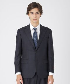 BLUE LABEL / BLACK LABEL CRESTBRIDGE / ブルーレーベル / ブラックレーベル・クレストブリッジ  セットアップ | 【一部店舗限定】MIYUKI シャドースチュアートチェックスーツ