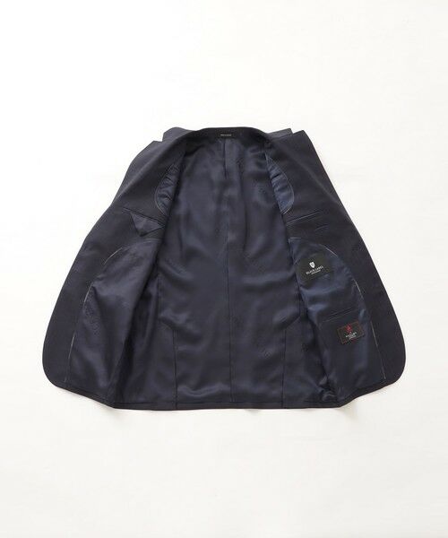 BLUE LABEL / BLACK LABEL CRESTBRIDGE / ブルーレーベル / ブラックレーベル・クレストブリッジ  セットアップ | 【一部店舗限定】MIYUKI シャドースチュアートチェックスーツ | 詳細4