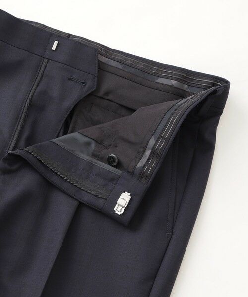 BLUE LABEL / BLACK LABEL CRESTBRIDGE / ブルーレーベル / ブラックレーベル・クレストブリッジ  セットアップ | 【一部店舗限定】MIYUKI シャドースチュアートチェックスーツ | 詳細5