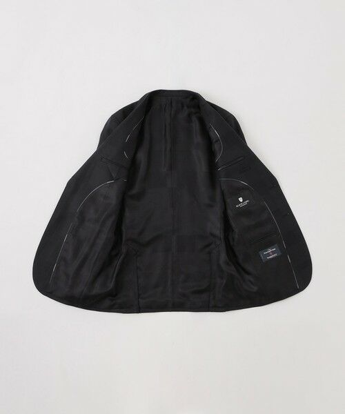 BLUE LABEL / BLACK LABEL CRESTBRIDGE / ブルーレーベル / ブラックレーベル・クレストブリッジ セットアップ | 【一部店舗限定】Zegna ISLAND FLEECE ブラックシャドークレストブリッジチェックスーツ | 詳細4
