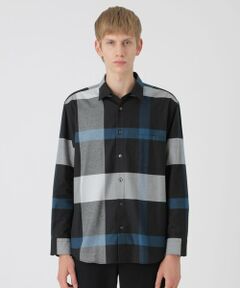 BLUE LABEL / BLACK LABEL CRESTBRIDGE / ブルーレーベル / ブラックレーベル・クレストブリッジ  シャツ・ブラウス | フランネルクレストブリッジチェックシャツ