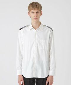 ☆BLUE LABEL CRESTBRIDGE☆【新品未使用】長袖シャツ 38♡ BLUE LABEL CRESTBRIDGE ブルーレーベル クレストブリッジ