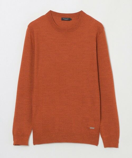 BLUE LABEL / BLACK LABEL CRESTBRIDGE / ブルーレーベル / ブラックレーベル・クレストブリッジ  ニット・セーター | シャドーチェッククルーネックニット | 詳細30