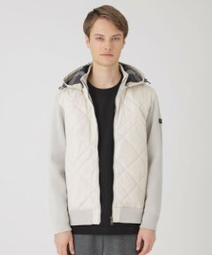 BLUE LABEL / BLACK LABEL CRESTBRIDGE / ブルーレーベル / ブラックレーベル・クレストブリッジ  ニット・セーター | ファブリックコンビニットブルゾン