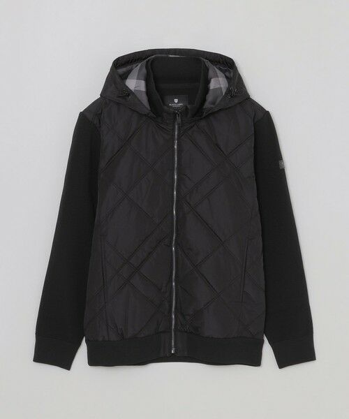 BLUE LABEL / BLACK LABEL CRESTBRIDGE / ブルーレーベル / ブラックレーベル・クレストブリッジ  ニット・セーター | ファブリックコンビニットブルゾン | 詳細18