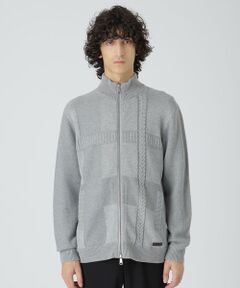 【タグ付き✨】ブルーレーベルクレストブリッジ　ダッフルコート　ショート　チェック クレストブリッジチェックダッフルブルゾン（ブルゾン）｜CB