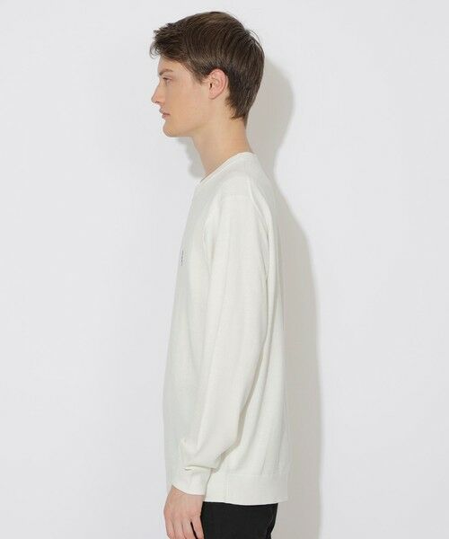 BLUE LABEL / BLACK LABEL CRESTBRIDGE / ブルーレーベル / ブラックレーベル・クレストブリッジ  ニット・セーター | 【WEB限定】ガーズマンワッペンニット | 詳細2