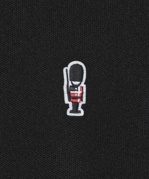 BLUE LABEL / BLACK LABEL CRESTBRIDGE / ブルーレーベル / ブラックレーベル・クレストブリッジ  ニット・セーター | 【WEB限定】ガーズマンワッペンニット | 詳細10