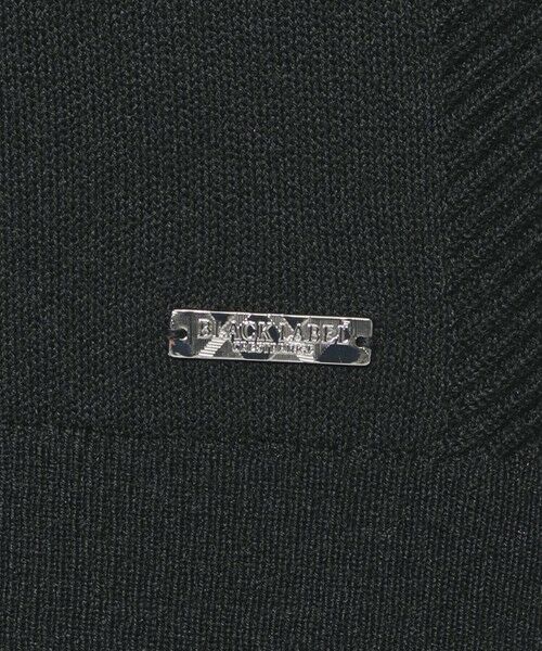 BLUE LABEL / BLACK LABEL CRESTBRIDGE / ブルーレーベル / ブラックレーベル・クレストブリッジ  ニット・セーター | 【WEB限定】シャドーチェックニットカーディガン | 詳細10