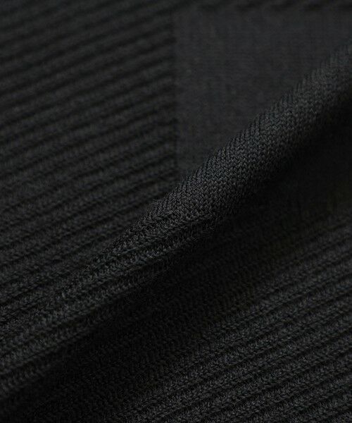 BLUE LABEL / BLACK LABEL CRESTBRIDGE / ブルーレーベル / ブラックレーベル・クレストブリッジ  ニット・セーター | 【WEB限定】シャドーチェックニットカーディガン | 詳細11