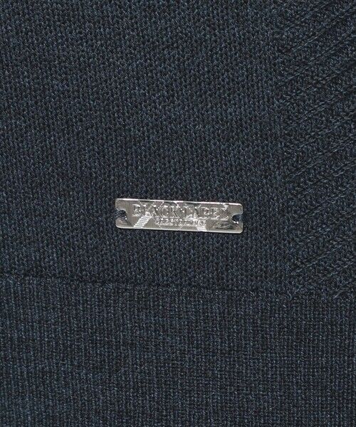 BLUE LABEL / BLACK LABEL CRESTBRIDGE / ブルーレーベル / ブラックレーベル・クレストブリッジ  ニット・セーター | 【WEB限定】シャドーチェックニットカーディガン | 詳細16