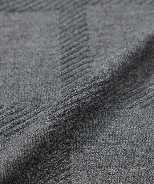 BLUE LABEL / BLACK LABEL CRESTBRIDGE / ブルーレーベル / ブラックレーベル・クレストブリッジ  ニット・セーター | 【WEB限定】シャドーチェックニットベスト | 詳細5