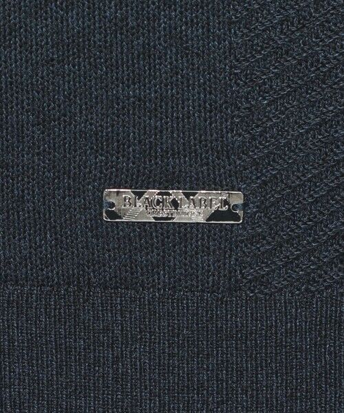 BLUE LABEL / BLACK LABEL CRESTBRIDGE / ブルーレーベル / ブラックレーベル・クレストブリッジ  ニット・セーター | 【WEB限定】シャドーチェックニットベスト | 詳細16