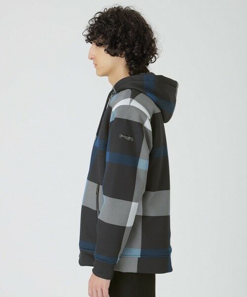 BLUE LABEL / BLACK LABEL CRESTBRIDGE / ブルーレーベル / ブラックレーベル・クレストブリッジ  カットソー | エアリークレストブリッジチェックパデッドパーカー | 詳細3