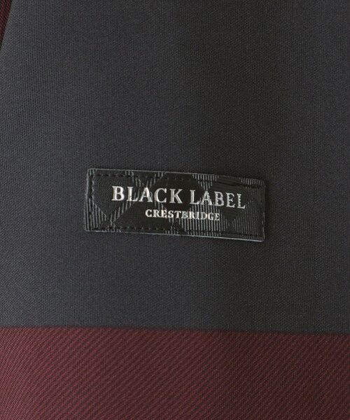 BLUE LABEL / BLACK LABEL CRESTBRIDGE / ブルーレーベル / ブラックレーベル・クレストブリッジ  カットソー | エアリークレストブリッジチェックパデッドパーカー | 詳細11