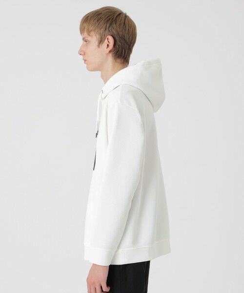 BLUE LABEL / BLACK LABEL CRESTBRIDGE / ブルーレーベル / ブラックレーベル・クレストブリッジ カットソー | クレストブリッジチェックボックスグラフィックフーディー | 詳細2