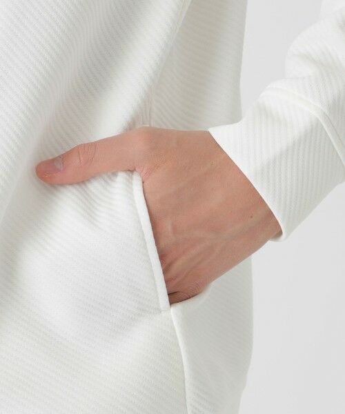 BLUE LABEL / BLACK LABEL CRESTBRIDGE / ブルーレーベル / ブラックレーベル・クレストブリッジ カットソー | クレストブリッジチェックボックスグラフィックフーディー | 詳細5