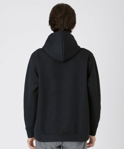 BLUE LABEL / BLACK LABEL CRESTBRIDGE / ブルーレーベル / ブラックレーベル・クレストブリッジ カットソー | クレストブリッジチェックボックスグラフィックフーディー | 詳細10