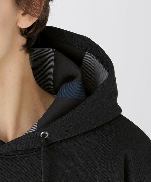 BLUE LABEL / BLACK LABEL CRESTBRIDGE / ブルーレーベル / ブラックレーベル・クレストブリッジ カットソー | クレストブリッジチェックボックスグラフィックフーディー | 詳細11