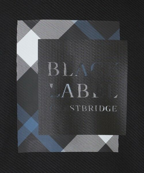 BLUE LABEL / BLACK LABEL CRESTBRIDGE / ブルーレーベル / ブラックレーベル・クレストブリッジ カットソー | クレストブリッジチェックボックスグラフィックフーディー | 詳細13