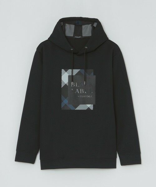 BLUE LABEL / BLACK LABEL CRESTBRIDGE / ブルーレーベル / ブラックレーベル・クレストブリッジ カットソー | クレストブリッジチェックボックスグラフィックフーディー | 詳細14