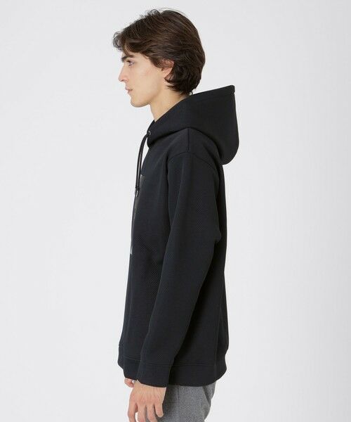 BLUE LABEL / BLACK LABEL CRESTBRIDGE / ブルーレーベル / ブラックレーベル・クレストブリッジ カットソー | クレストブリッジチェックボックスグラフィックフーディー | 詳細9