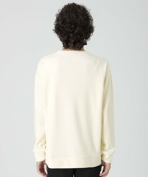 BLUE LABEL / BLACK LABEL CRESTBRIDGE / ブルーレーベル / ブラックレーベル・クレストブリッジ  カットソー | ヴィンテージガーズマンコーデュロイスウェットシャツ | 詳細3