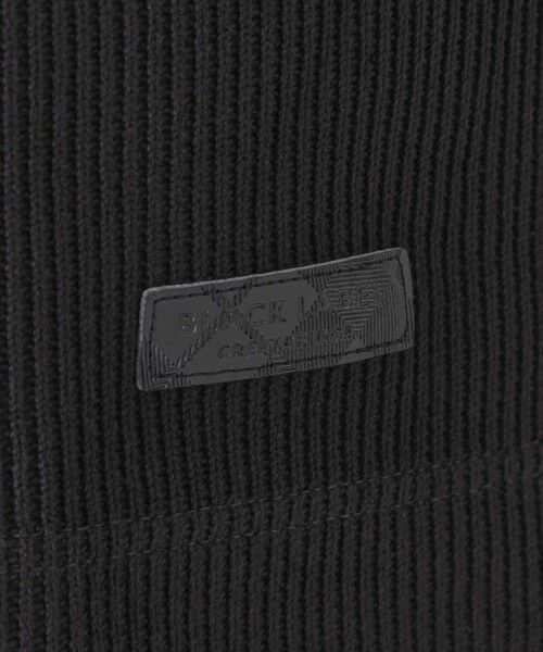 BLUE LABEL / BLACK LABEL CRESTBRIDGE / ブルーレーベル / ブラックレーベル・クレストブリッジ  カットソー | ショルダーチェックニットソー | 詳細14