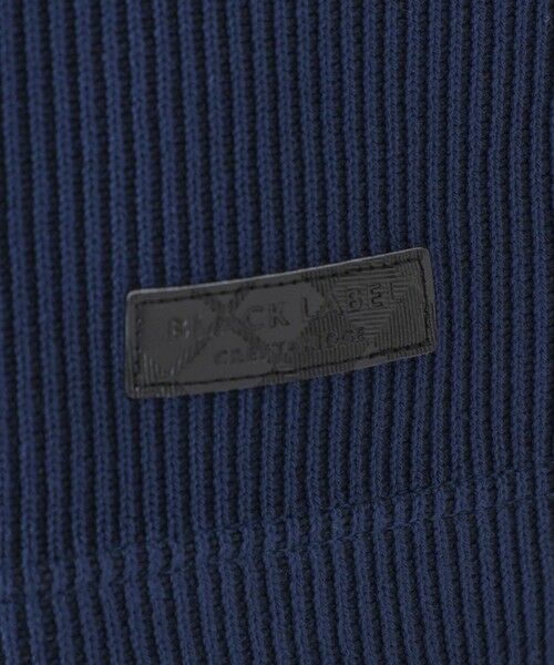 BLUE LABEL / BLACK LABEL CRESTBRIDGE / ブルーレーベル / ブラックレーベル・クレストブリッジ  カットソー | ショルダーチェックニットソー | 詳細19