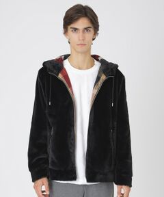 【10th ANNIVERSARY】プレミアムシャギーパーカー