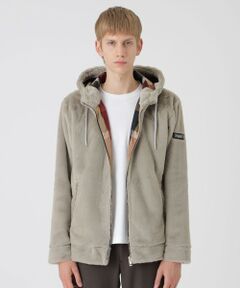 【10th ANNIVERSARY】プレミアムシャギーパーカー