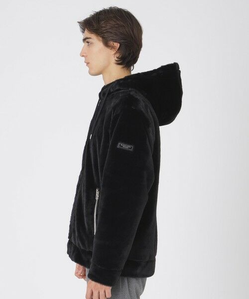 BLUE LABEL / BLACK LABEL CRESTBRIDGE / ブルーレーベル / ブラックレーベル・クレストブリッジ  カットソー | 【10th ANNIVERSARY】プレミアムシャギーパーカー | 詳細3