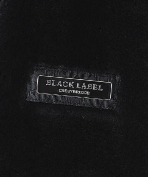 BLUE LABEL / BLACK LABEL CRESTBRIDGE / ブルーレーベル / ブラックレーベル・クレストブリッジ  カットソー | 【10th ANNIVERSARY】プレミアムシャギーパーカー | 詳細6
