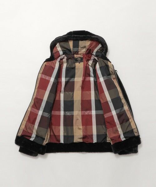 BLUE LABEL / BLACK LABEL CRESTBRIDGE / ブルーレーベル / ブラックレーベル・クレストブリッジ  カットソー | 【10th ANNIVERSARY】プレミアムシャギーパーカー | 詳細7