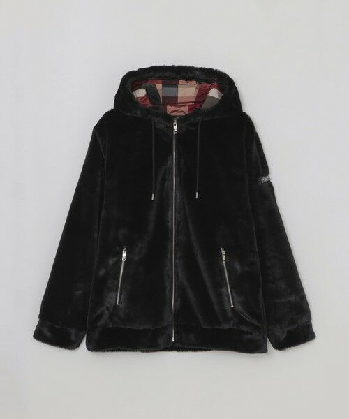 BLUE LABEL / BLACK LABEL CRESTBRIDGE / ブルーレーベル / ブラックレーベル・クレストブリッジ  カットソー | 【10th ANNIVERSARY】プレミアムシャギーパーカー | 詳細8