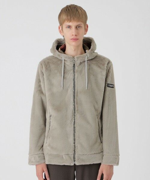 BLUE LABEL / BLACK LABEL CRESTBRIDGE / ブルーレーベル / ブラックレーベル・クレストブリッジ  カットソー | 【10th ANNIVERSARY】プレミアムシャギーパーカー | 詳細10