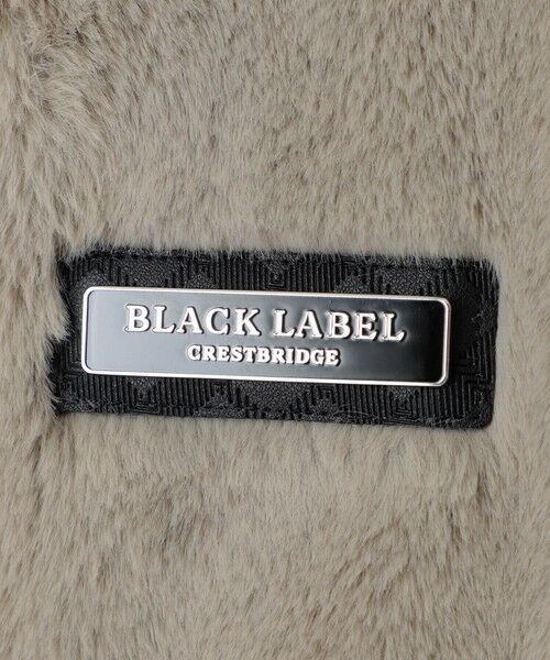 BLUE LABEL / BLACK LABEL CRESTBRIDGE / ブルーレーベル / ブラックレーベル・クレストブリッジ  カットソー | 【10th ANNIVERSARY】プレミアムシャギーパーカー | 詳細14