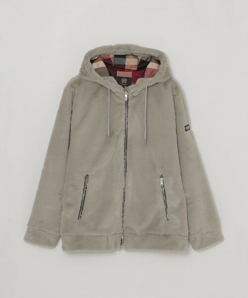 BLUE LABEL / BLACK LABEL CRESTBRIDGE / ブルーレーベル / ブラックレーベル・クレストブリッジ  カットソー | 【10th ANNIVERSARY】プレミアムシャギーパーカー | 詳細16