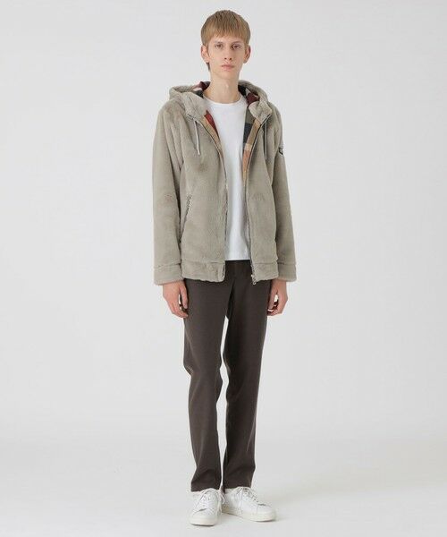 BLUE LABEL / BLACK LABEL CRESTBRIDGE / ブルーレーベル / ブラックレーベル・クレストブリッジ  カットソー | 【10th ANNIVERSARY】プレミアムシャギーパーカー | 詳細9