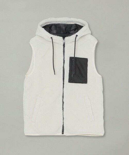 BLUE LABEL / BLACK LABEL CRESTBRIDGE / ブルーレーベル / ブラックレーベル・クレストブリッジ  カットソー | 【BLACK lab.】シャドーチェックボアベスト | 詳細7