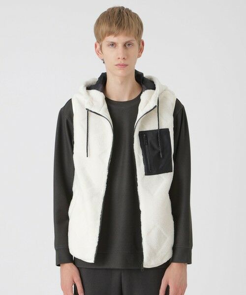 BLUE LABEL / BLACK LABEL CRESTBRIDGE/u[[x / ubN[xENXgubW yBLACK lab.zVh[`FbN{AxXg ItzCg1 L