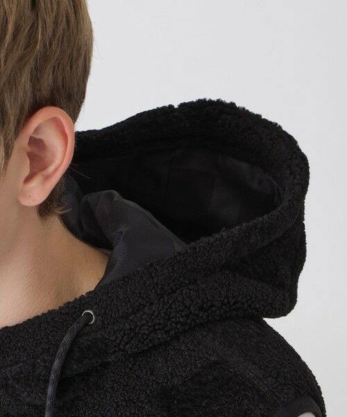 BLUE LABEL / BLACK LABEL CRESTBRIDGE / ブルーレーベル / ブラックレーベル・クレストブリッジ  カットソー | 【BLACK lab.】シャドーチェックボアベスト | 詳細12