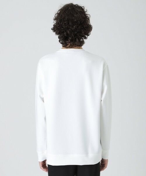 BLUE LABEL / BLACK LABEL CRESTBRIDGE / ブルーレーベル / ブラックレーベル・クレストブリッジ  カットソー | 【一部店舗限定】ハブラシベアースウェットシャツ | 詳細3