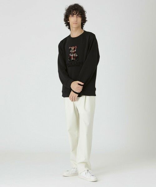 BLUE LABEL / BLACK LABEL CRESTBRIDGE / ブルーレーベル / ブラックレーベル・クレストブリッジ  カットソー | 【一部店舗限定】ハブラシベアースウェットシャツ | 詳細6