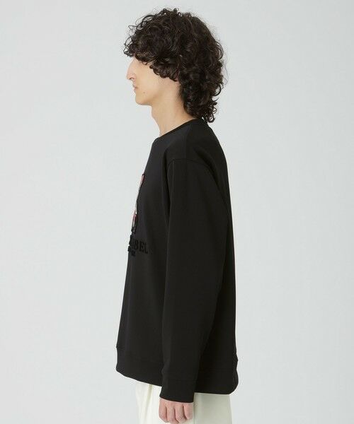 BLUE LABEL / BLACK LABEL CRESTBRIDGE / ブルーレーベル / ブラックレーベル・クレストブリッジ  カットソー | 【一部店舗限定】ハブラシベアースウェットシャツ | 詳細7
