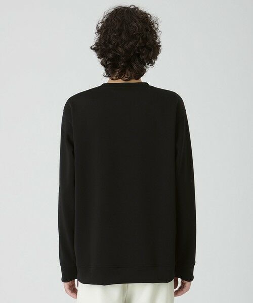 BLUE LABEL / BLACK LABEL CRESTBRIDGE / ブルーレーベル / ブラックレーベル・クレストブリッジ  カットソー | 【一部店舗限定】ハブラシベアースウェットシャツ | 詳細8
