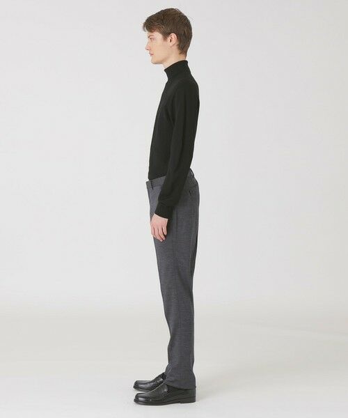 BLUE LABEL / BLACK LABEL CRESTBRIDGE / ブルーレーベル / ブラックレーベル・クレストブリッジ その他パンツ | 【一部店舗限定】REDA ACTIVE ジャージーソリッドトラウザーズ | 詳細2